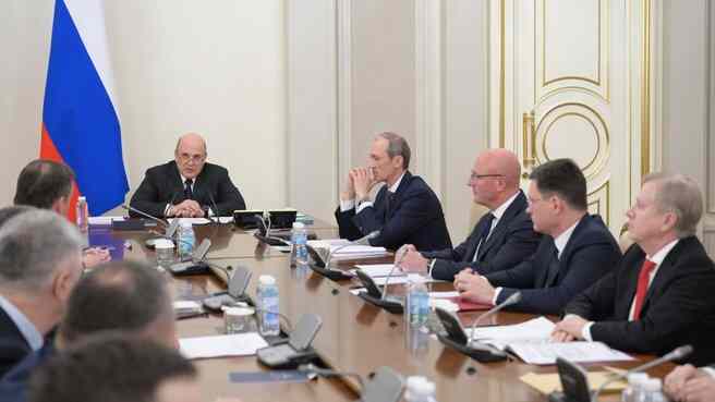 Господдержка аграриев для обеспечения продбезопасности